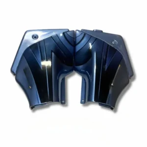 Parts on Bike