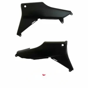 Parts on Bike