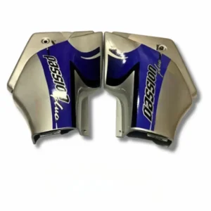 Parts on Bike