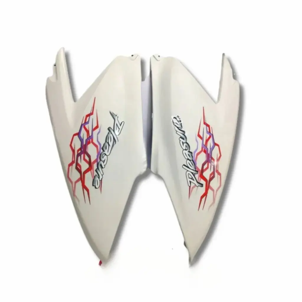 Side Panel For Hero Pleasure | White