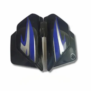 Parts on Bike