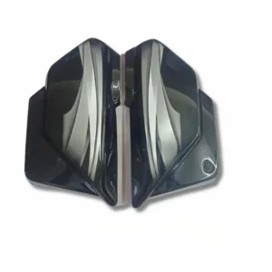 Parts on Bike