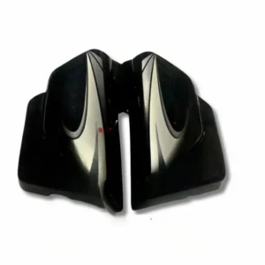Parts on Bike