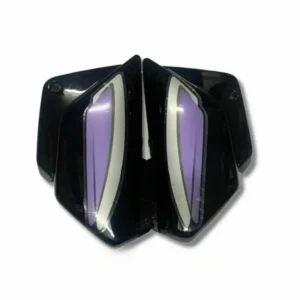 Parts on Bike