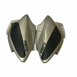 Parts on Bike