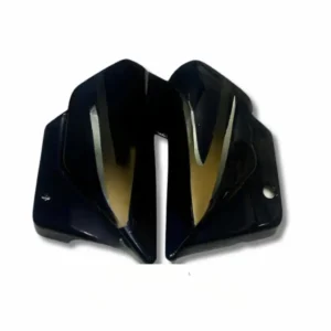 Side Panel For Hero Splendor | New Model | M. Blue Colour