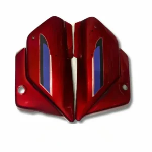 Side Panel For Hero Splendor | Old Model | Red Colour