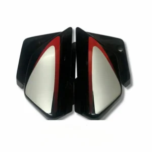 Parts on Bike