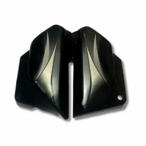 Parts on Bike