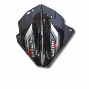 Parts on Bike