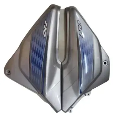 Side Panel for Honda Dream Neo | Silver