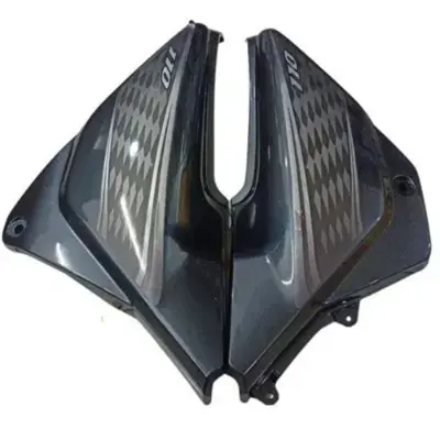 Side Panel for Honda Dream Neo | Type 2 | Grey