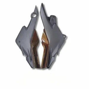Side Panel For Honda Livo | Set Of 2 | Sunset Brown
