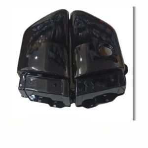 Side Panel For Yamaha Rx 100 | Black