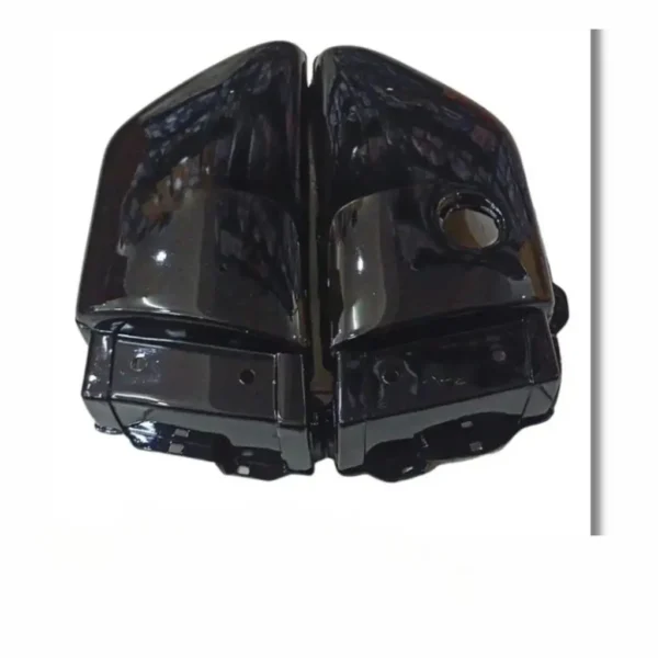 Side Panel For Yamaha Rx 100 | Black