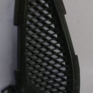 Parts on Bike