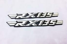 Parts on Bike
