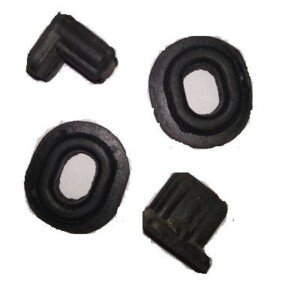 Parts on Bike