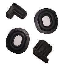 Parts on Bike