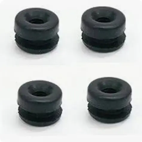 Yamaha SIDE PANEL RUBBER (SET/4) (RX.342)