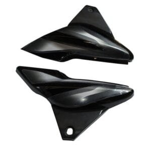 Side Panel / Side Cowl Bajaj Discover 135cc Digital Meter Black(grey Sticker)