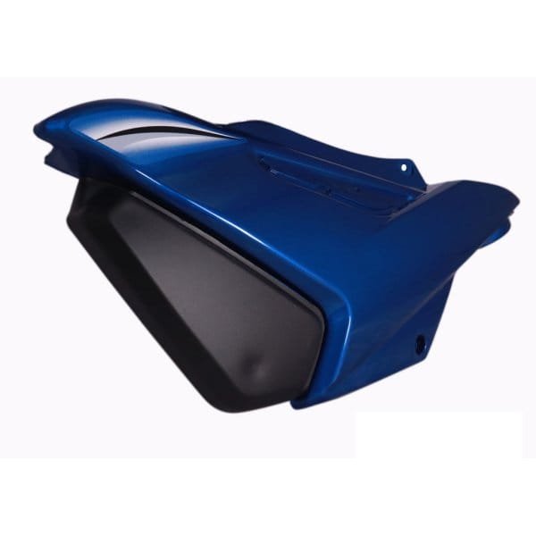 Side Panel / Side Cowl Fit For Tvs Starcity Plus Spotlight White