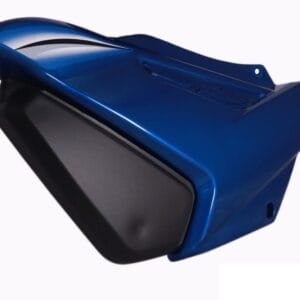 Side Panel / Side Cowl Fit For Tvs Starcity Plus Stopper Blue