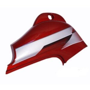 Side Panel / Side Cowl Set Fit For Bajaj Ct-100 Flame Red