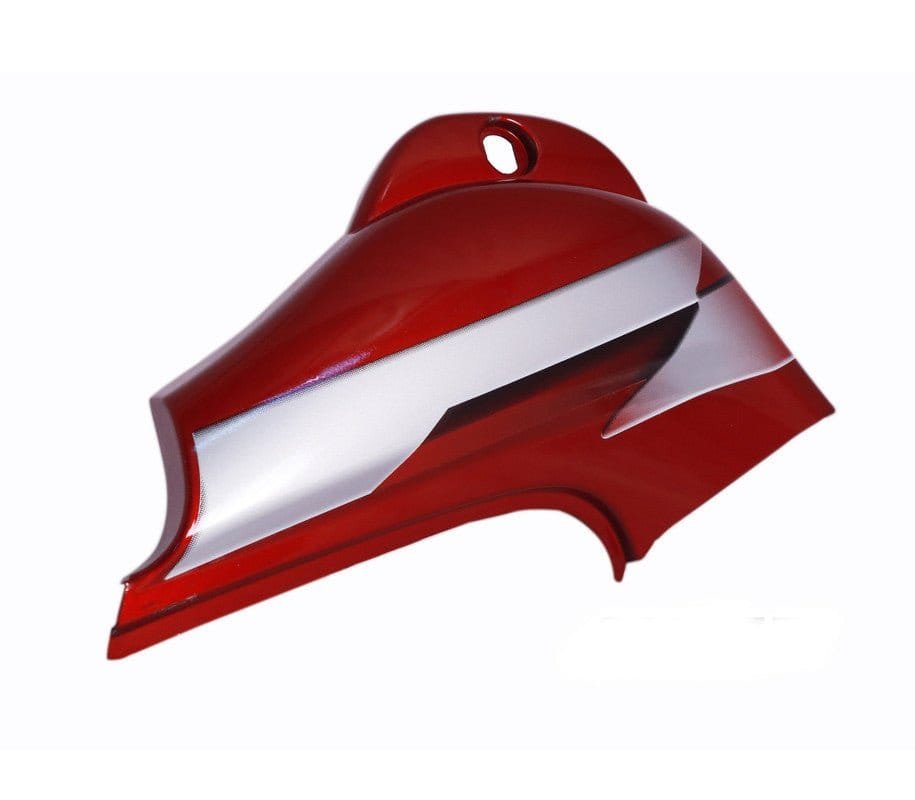Side Panel / Side Cowl Set Fit For Bajaj Ct-100 Flame Red