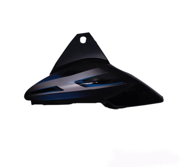 Side Panel / Side Cowl Set Fit For Bajaj Discover 125cc Black (blue Sticker) - Image 2