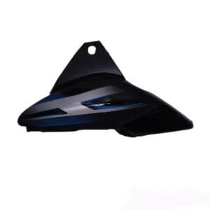Side Panel / Side Cowl Set Fit For Bajaj Discover 125cc Black (blue Sticker)