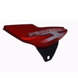 Side Panel / Side Cowl Set Fit For Bajaj Discover 125cc Flame Red