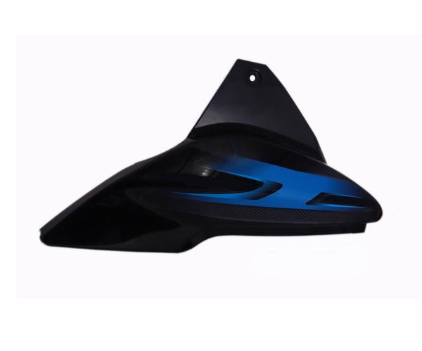 Side Panel / Side Cowl Set Fit For Bajaj Discover 135cc Black (blue Sticker) - Image 3
