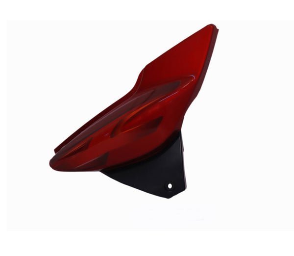 Side Panel / Side Cowl Set Fit For Bajaj Discover 135cc Flame Red - Image 2