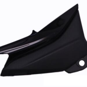 Side Panel / Side Cowl Set Fit For Bajaj Platina 100 Es Black (grey Sticker)