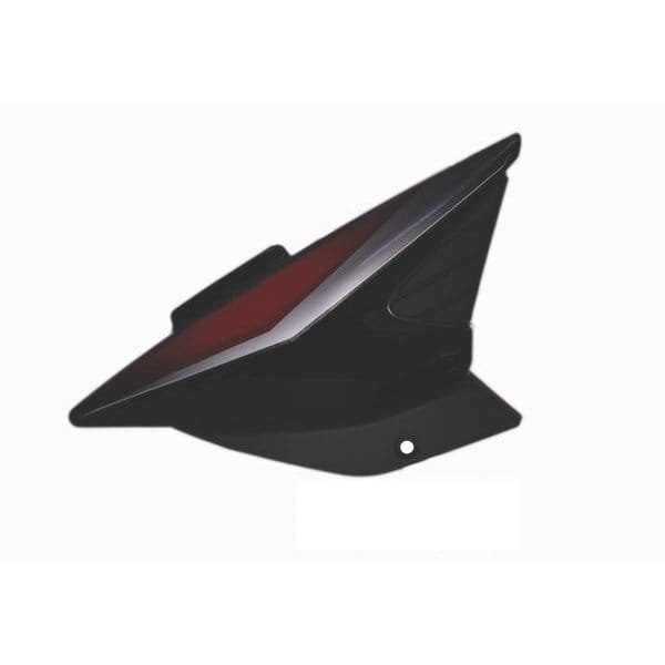 Side Panel / Side Cowl Set Fit For Bajaj Platina 125cc Black(red Sticker)
