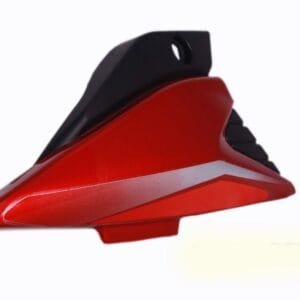 Side Panel / Side Cowl Set Fit For Bajaj Platina 125cc Flame Red