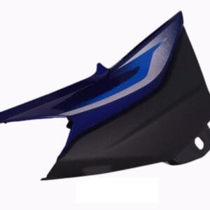 Side Panel / Side Cowl Set Fit For Bajaj Platina Drl Comfortec Candy Blazing Red
