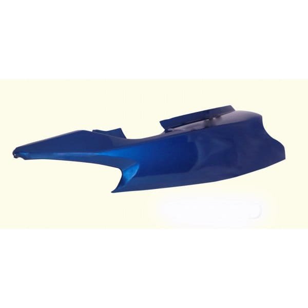 Side Panel / Side Cowl Set Fit For Bajaj Platina Drl Comfortec Electron Blue