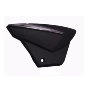 Side Panel / Side Cowl Set Fit For Bajaj Platina Mat For Black