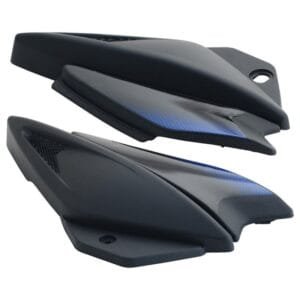 Side Panel / Side Cowl Set Fit For Bajaj Pulsar 135cc Blue