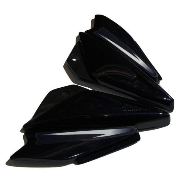 Side Panel / Side Cowl Set Fit For Bajaj Pulsar 135cc Ug-3 Nuclear Blue