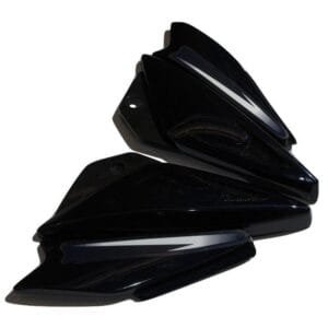 Side Panel / Side Cowl Set Fit For Bajaj Pulsar 135cc Ug-3 Nuclear Blue