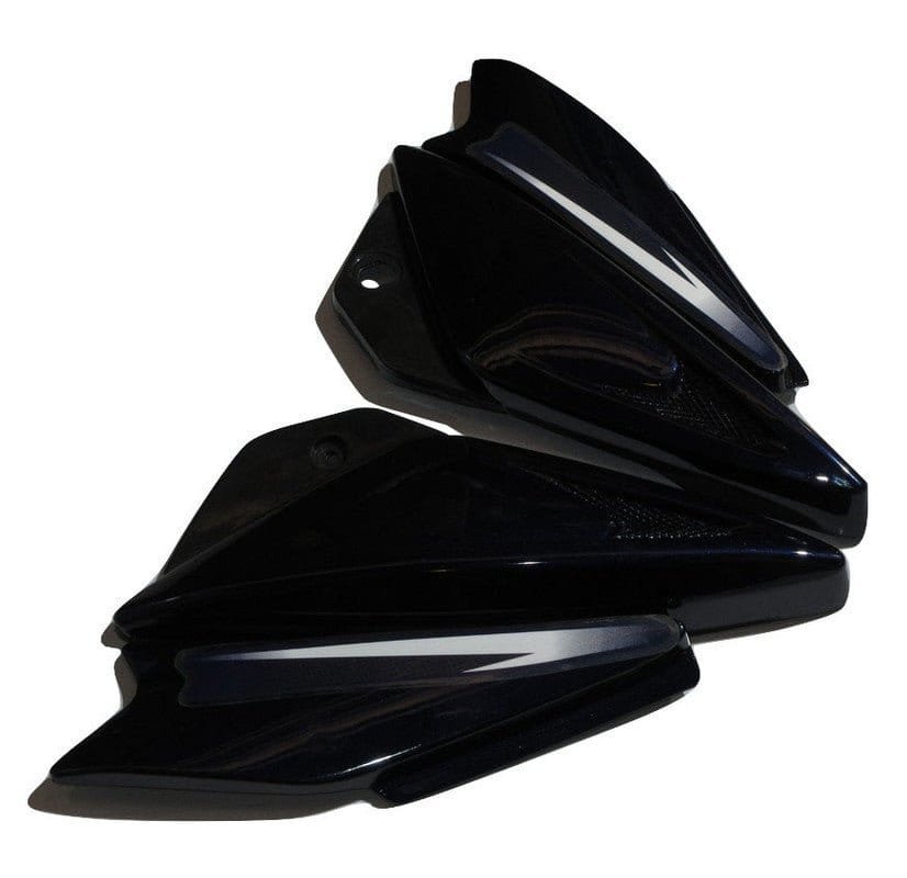 Side Panel / Side Cowl Set Fit For Bajaj Pulsar 135cc Ug-3 Nuclear Blue