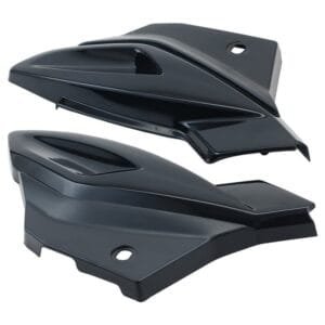 Side Panel / Side Cowl Set Fit For Bajaj Pulsar Upgrade 150-180/200-220cc Black