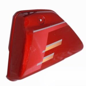 Side Panel / Side Cowl Set Fit For Boxer Ar Flame Red