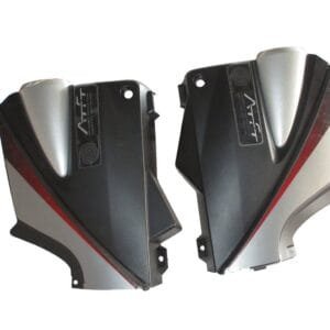 Side Panel / Side Cowl Set Fit For Hero Cbz Xtreme Sport Red