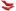 Side Panel / Side Cowl Set Fit For Hero Cbz Xtreme T-3 Sports Red