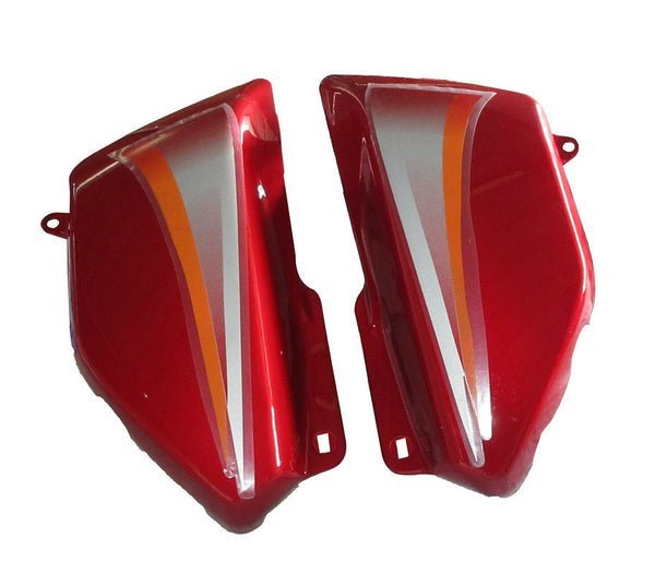 Side Panel / Side Cowl Set Fit For Hero Cd Dawn New Model For Candy Blazing Red Bike - Image 3
