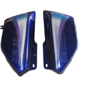 Side Panel / Side Cowl Set Fit For Hero Cd Dawn New Model For Excellent Blue Bike